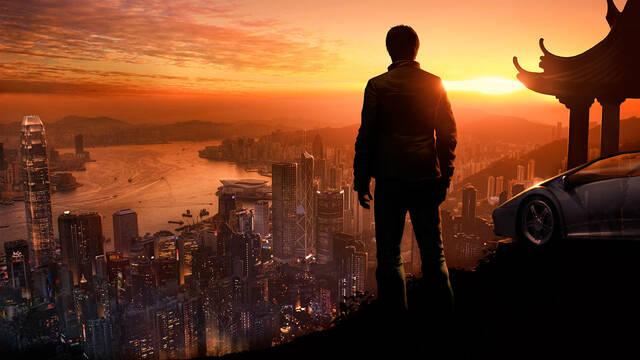 Ilustraciones 2012 Sleeping Dogs -