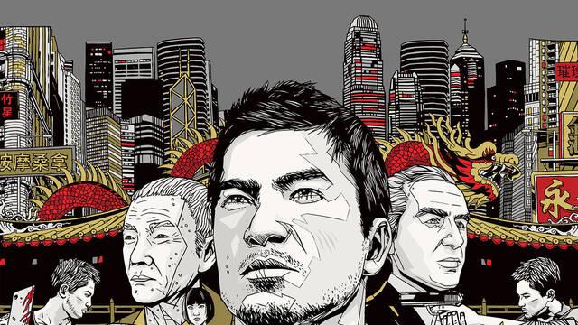 Ilustraciones 2012 Sleeping Dogs -