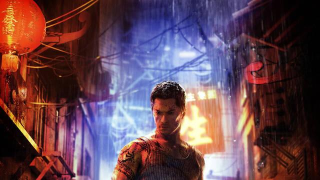 Ilustraciones 2012 Sleeping Dogs -