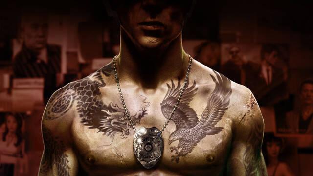 Ilustraciones 2012 Sleeping Dogs -