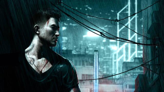 Ilustraciones 2012 Sleeping Dogs -