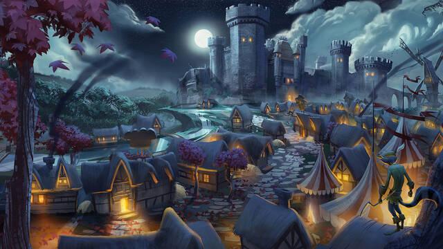 Ilustraciones 2012 Sly 4 -