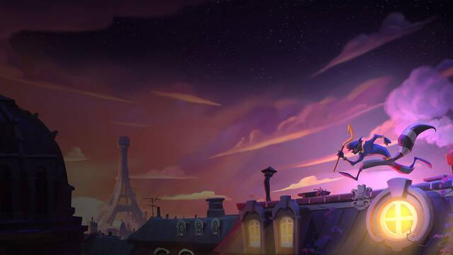 Ilustraciones 2012 Sly 4 -