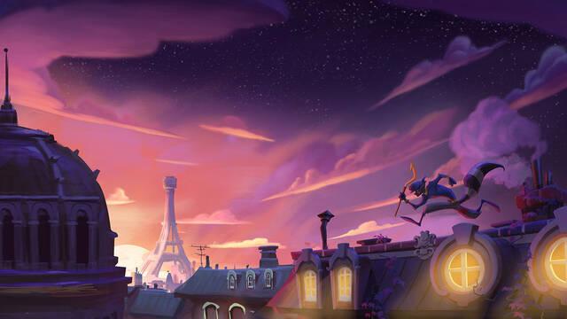 Ilustraciones 2012 Sly 4 -