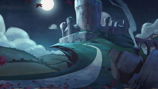 Ilustraciones 2012 Sly 4 -