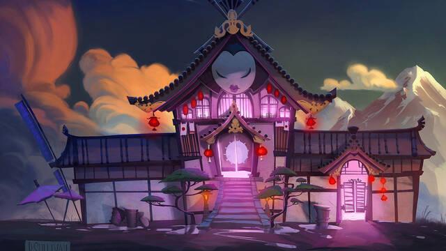 Ilustraciones 2012 Sly 4 -