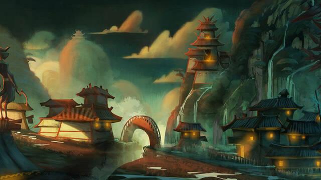 Ilustraciones 2012 Sly 4 -