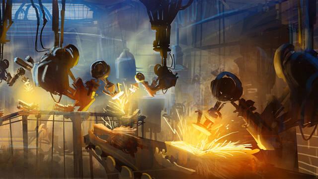 Ilustraciones 2012 Sly 4 -