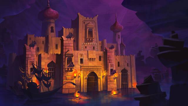 Ilustraciones 2012 Sly 4 -