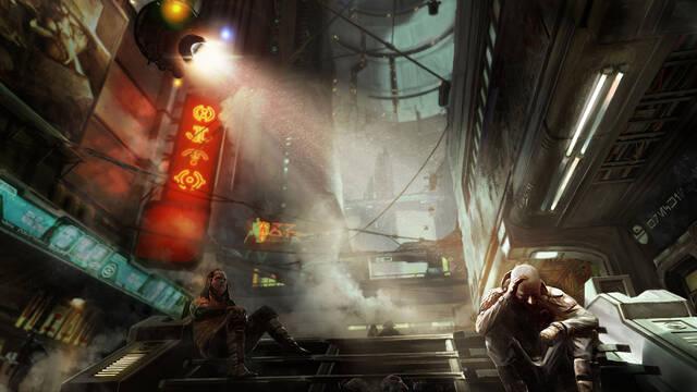 Ilustraciones 2012 Star Wars 1313 -