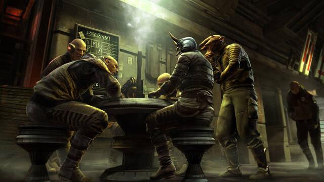 Ilustraciones 2012 Star Wars 1313 -