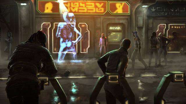 Ilustraciones 2012 Star Wars 1313 -