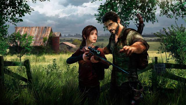 Ilustraciones 2012 The Last of Us -