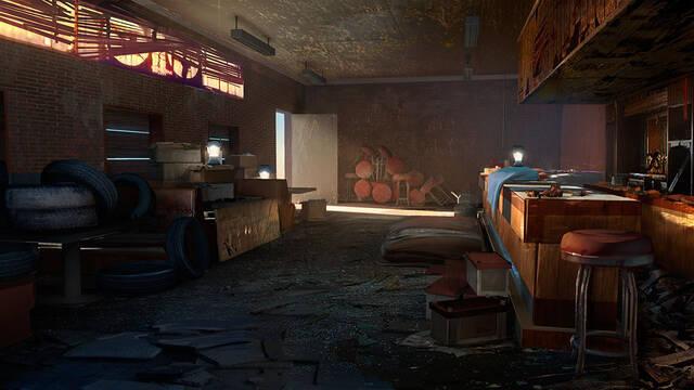 Ilustraciones 2012 The Last of Us -