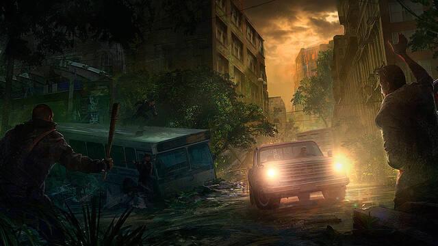 Ilustraciones 2012 The Last of Us -