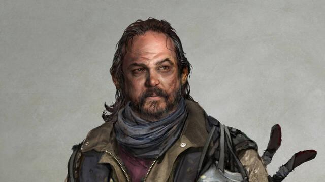 Ilustraciones 2012 The Last of Us -