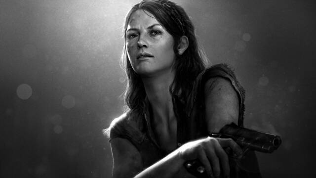 Ilustraciones 2012 The Last of Us -