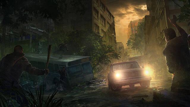 Ilustraciones 2012 The Last of Us -