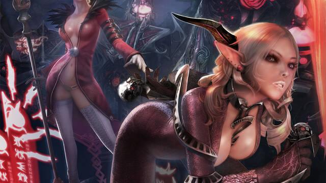 Ilustraciones 2012 TERA -