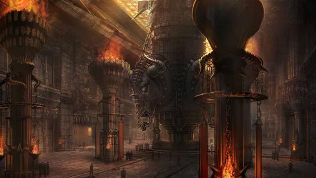 Ilustraciones 2012 TERA -