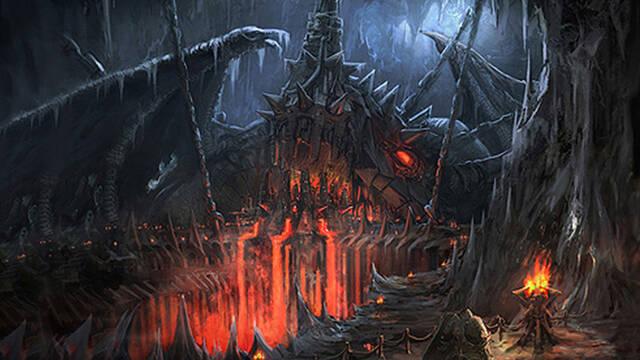 Ilustraciones 2012 TERA -