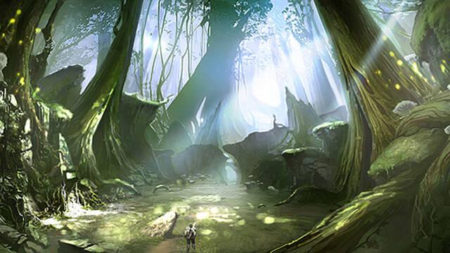 Ilustraciones 2012 TERA -