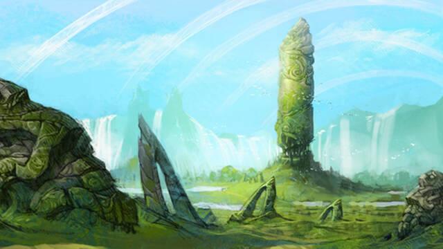 Ilustraciones 2012 TERA -