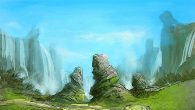 Ilustraciones 2012 TERA -