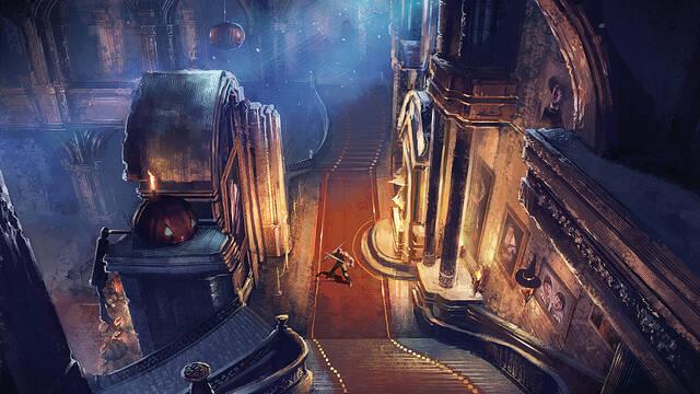 Ilustraciones 2012 TERA -