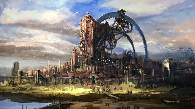 Ilustraciones 2012 TERA -