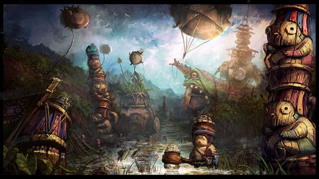 Ilustraciones 2012 TERA -