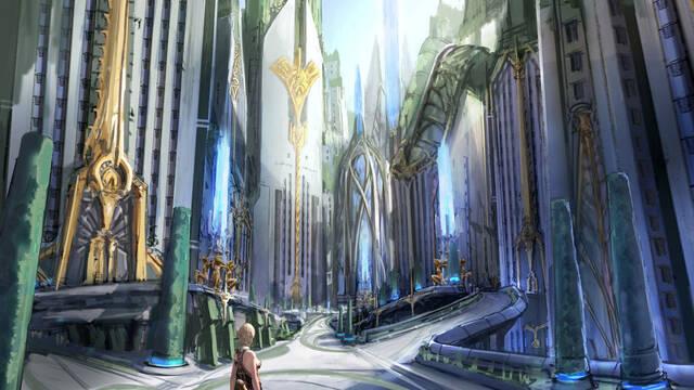 Ilustraciones 2012 TERA -