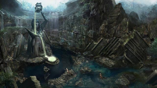 Ilustraciones 2012 TERA -