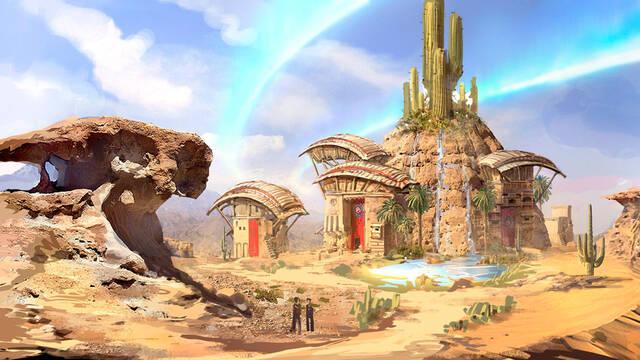 Ilustraciones 2012 TERA -