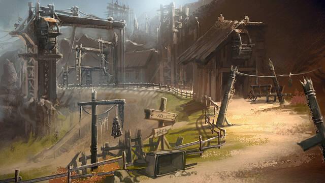 Ilustraciones 2012 TERA -