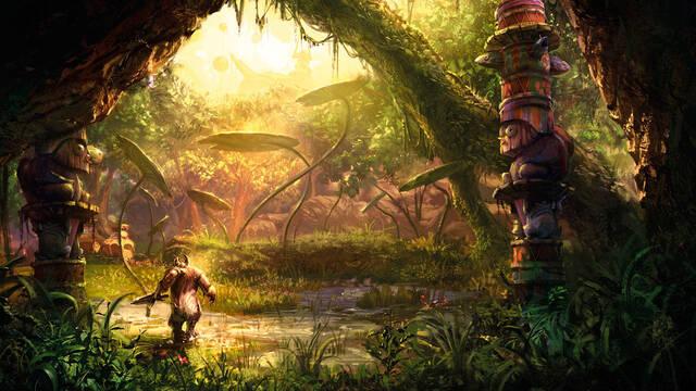 Ilustraciones 2012 TERA -