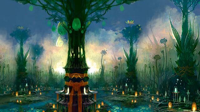 Ilustraciones 2012 TERA -