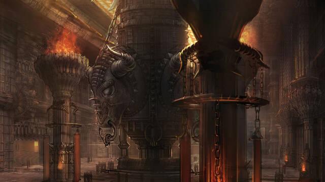 Ilustraciones 2012 TERA -