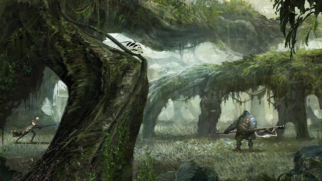 Ilustraciones 2012 TERA -