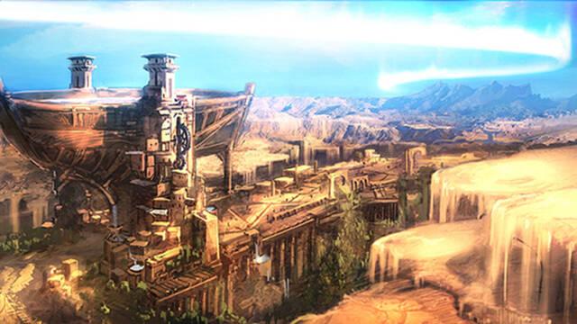 Ilustraciones 2012 TERA -