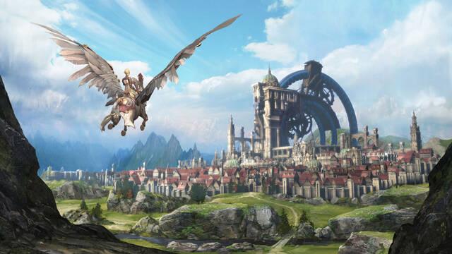 Ilustraciones 2012 TERA -