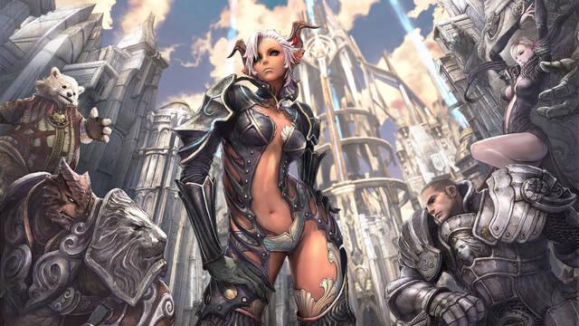 Ilustraciones 2012 TERA -