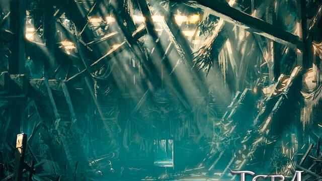 Ilustraciones 2012 TERA -