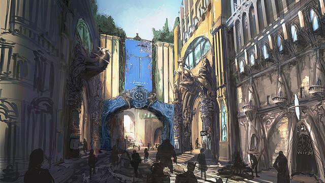 Ilustraciones 2012 TERA -