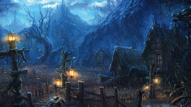 Ilustraciones 2012 TERA -