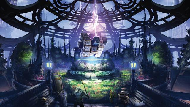 Ilustraciones 2012 TERA -