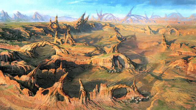 Ilustraciones 2012 TERA -