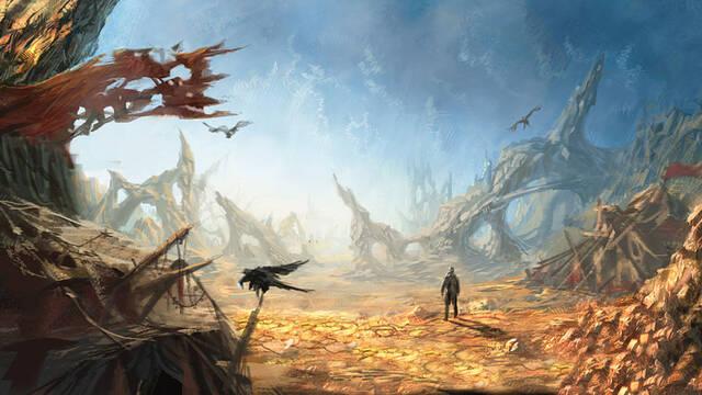 Ilustraciones 2012 TERA -