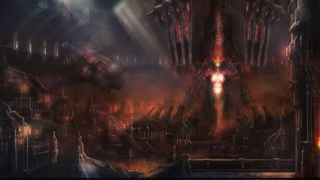 Ilustraciones 2012 TERA -