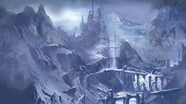 Ilustraciones 2012 TERA -